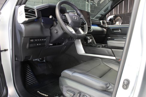 Used 2023 Toyota Tundra Platinum image 28