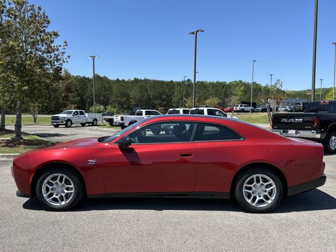 New 2025 Dodge Charger R/T w/ Quick Order Package 25M R/T image 4