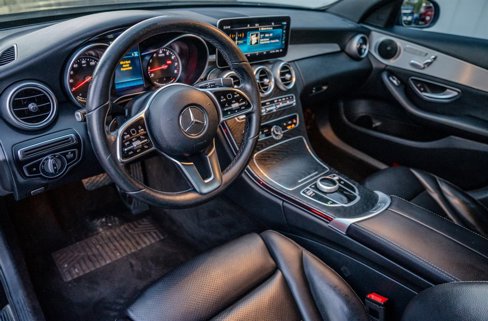 Used 2019 Mercedes-Benz C 300 Sedan w/ Premium Package image 14