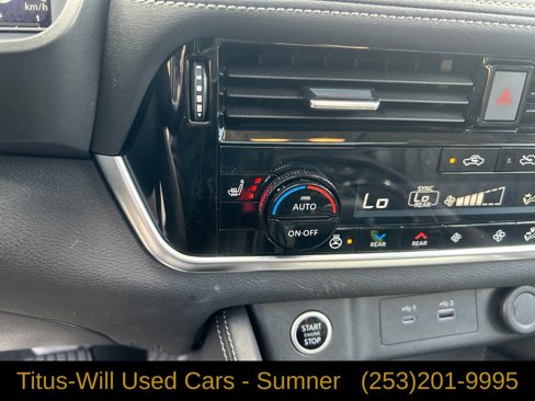 Used 2023 Nissan Rogue Platinum image 36