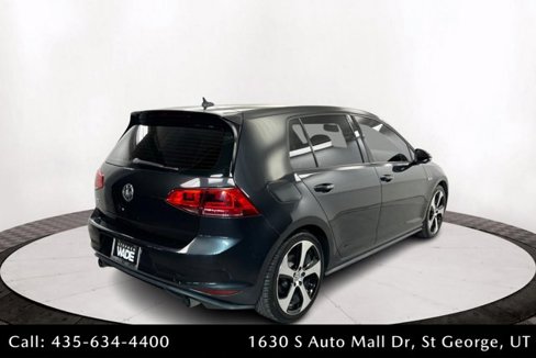 Used 2017 Volkswagen GTI S image 5