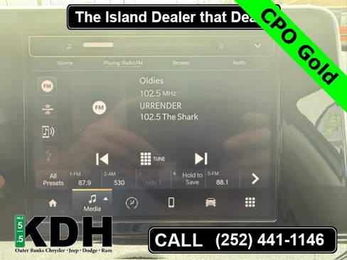 Certified 2022 Jeep Compass Latitude image 20