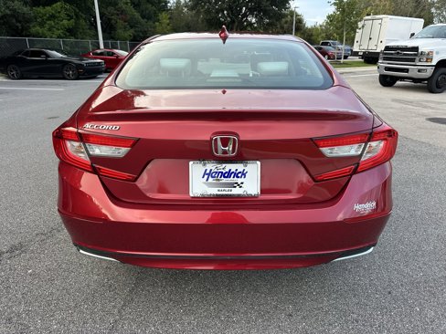 Used 2019 Honda Accord EX image 8