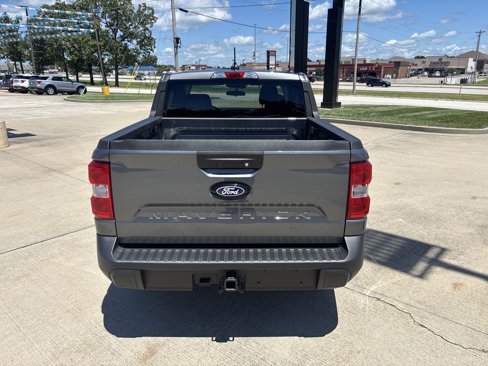 New 2025 Ford Maverick XLT w/ XLT Luxury Package image 4