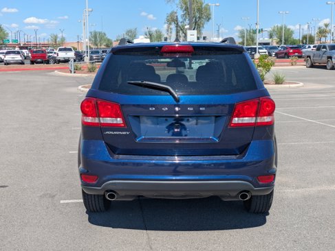 Used 2018 Dodge Journey SXT w/ Connectivity Group image 4