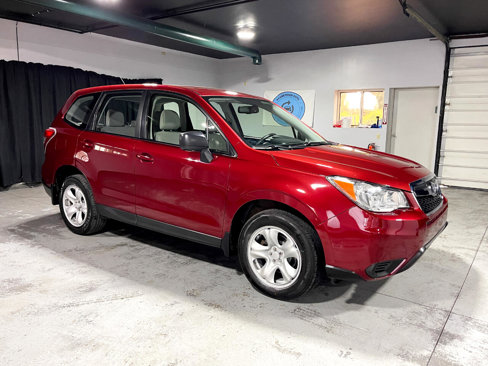 Used 2014 Subaru Forester 2.5i image 2