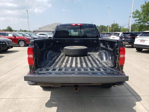 Used 2017 Chevrolet Silverado 1500 Custom w/ Custom Convenience Package image 7