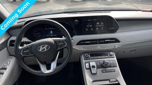 Used 2020 Hyundai Palisade SEL w/ Convenience Package image 10