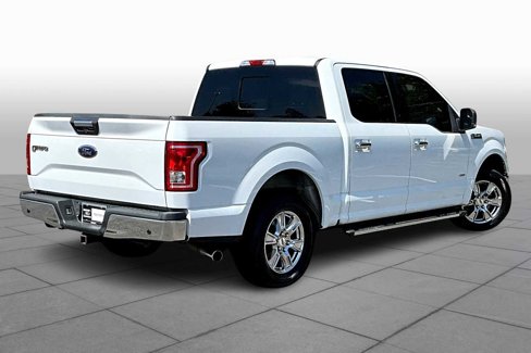 Used 2016 Ford F150 XLT w/ Equipment Group 302A Luxury image 12