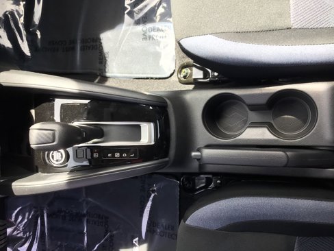 New 2025 Nissan Versa SV w/ Trunk Package image 13