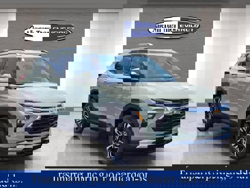 New 2026 Chevrolet TrailBlazer LT w/ Convenience Package image 1