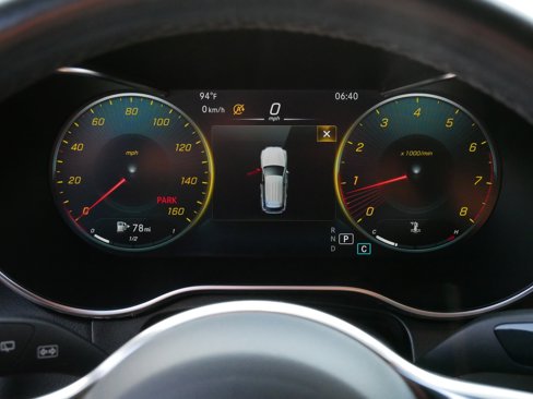 Used 2021 Mercedes-Benz GLC 300 4MATIC image 21