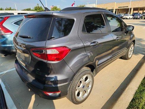 Used 2021 Ford EcoSport SE w/ SE Appearance Package image 3