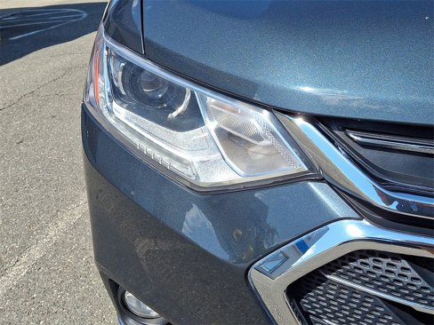 Certified 2020 Chevrolet Traverse LT image 28