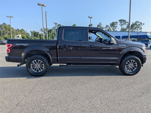 Used 2020 Ford F150 XLT w/ Equipment Group 302A Luxury image 3