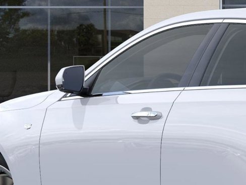 New 2025 Cadillac CT4 Luxury image 12