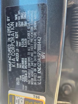 Used 2023 Kia Soul LX w/ Option Group 015 image 12