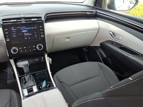Used 2022 Hyundai Tucson SEL image 11