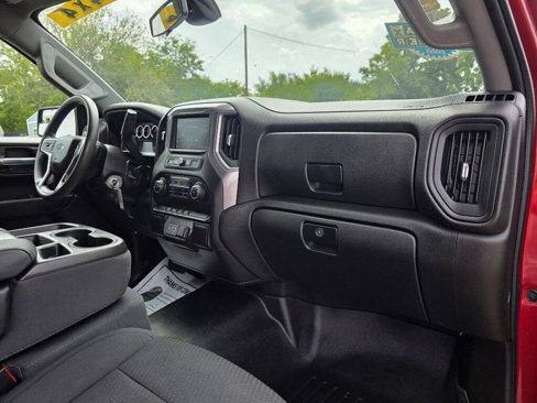Used 2021 Chevrolet Silverado 1500 Custom Trail Boss w/ Safety Confidence Package image 42