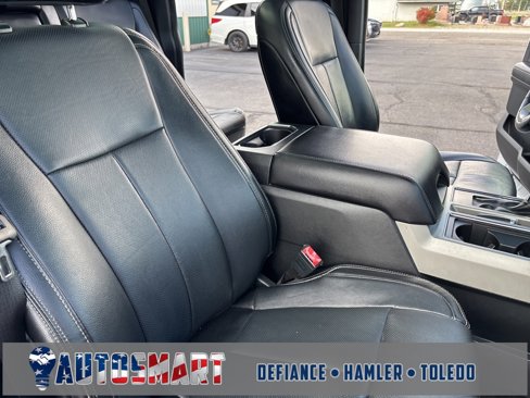 Used 2018 Ford F150 Lariat w/ Equipment Group 502A Luxury image 78