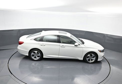 Certified 2019 Honda Accord EX image 37