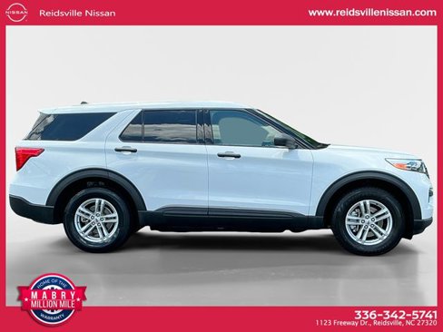 Used 2022 Ford Explorer 4WD image 6