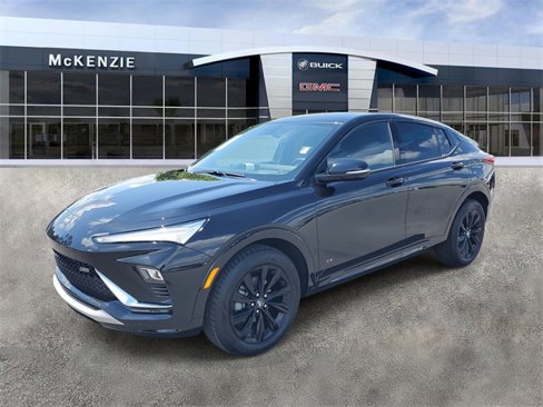 New 2025 Buick Envista Sport Touring w/ Convenience II Package image 2