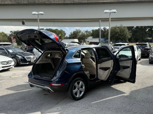 Used 2017 Lincoln MKC Premiere image 31