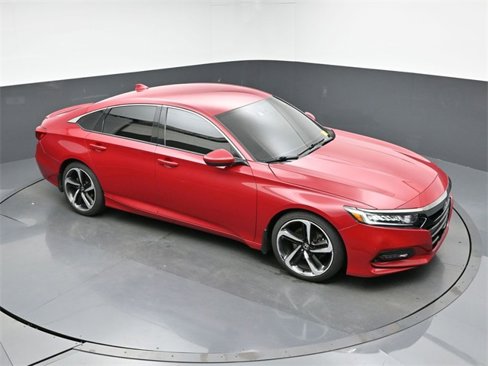 Used 2018 Honda Accord Sport image 17
