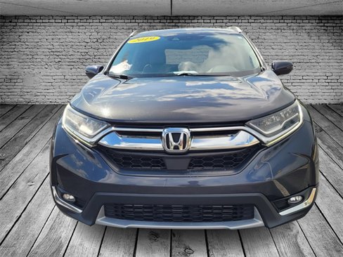 Used 2019 Honda CR-V Touring image 2