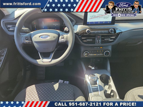 New 2025 Ford Escape Active image 4