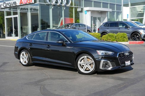 Used 2022 Audi A5 2.0T Premium w/ Convenience Package image 3