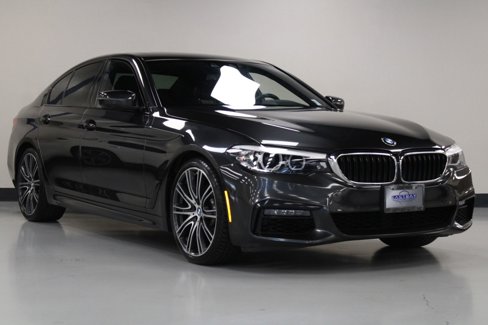 Used 2019 BMW 540i w/ M Sport Package image 2
