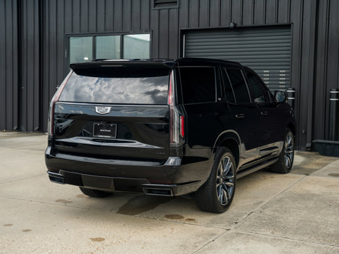 Used 2023 Cadillac Escalade Sport w/ Touring Package image 7