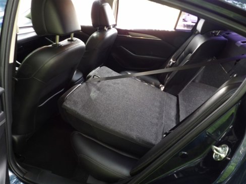Used 2019 MAZDA MAZDA6 Grand Touring Reserve image 29