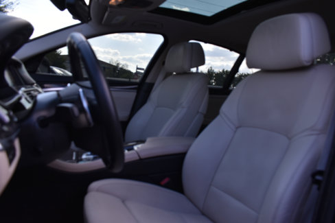 Used 2015 BMW 550i Sedan image 25