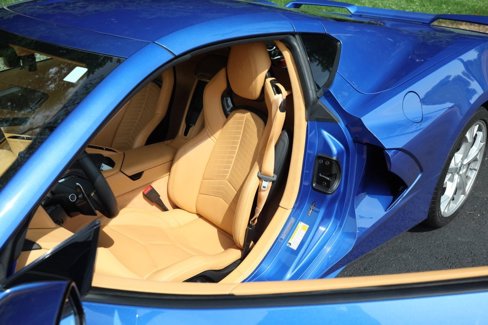 Used 2022 Chevrolet Corvette Stingray Premium Cpe w/ Z51 Performance Package image 52