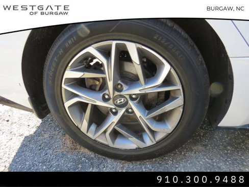 Used 2021 Hyundai Sonata SEL w/ Convenience Package image 7