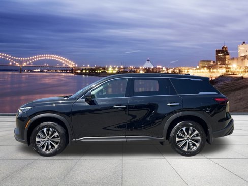 New 2025 INFINITI QX60 Pure image 2