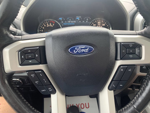 Used 2018 Ford F150 Lariat w/ Equipment Group 502A Luxury image 20