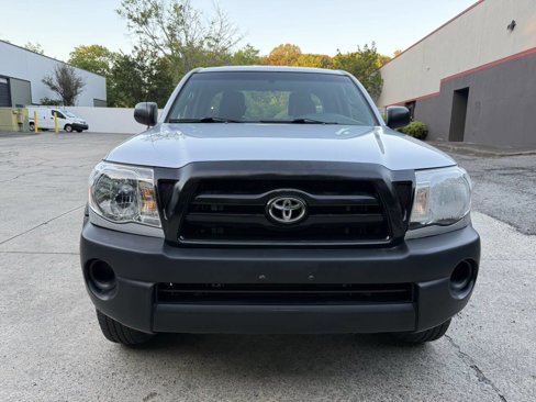 Used 2010 Toyota Tacoma 4x4 Access Cab image 8