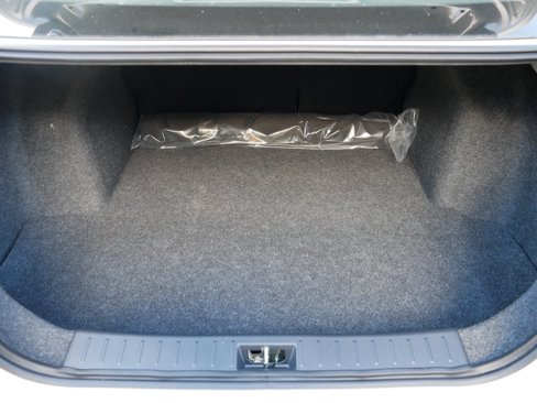Certified 2024 Nissan Versa SV w/ Trunk Package image 18
