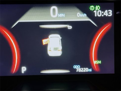 Certified 2020 Toyota RAV4 Limited image 21