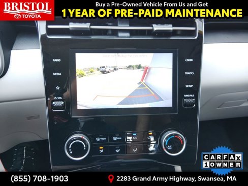 Used 2024 Hyundai Tucson SE image 21