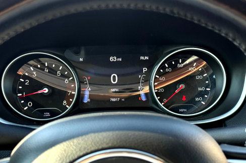 Used 2020 Jeep Compass Latitude image 10