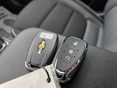 New 2026 Chevrolet TrailBlazer LT w/ LT Cold Weather Package image 28