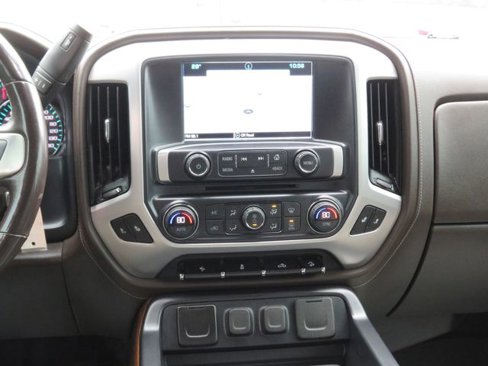 Used 2018 GMC Sierra 1500 SLT w/ SLT Premium Package image 26
