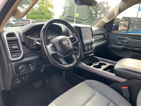 Used 2020 RAM 1500 Big Horn image 15