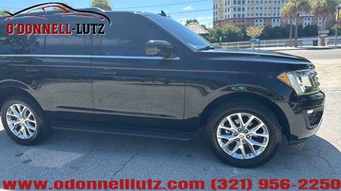 Used 2020 Ford Expedition XLT image 7