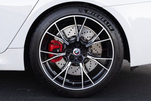 Used 2023 BMW M5 w/ Competition Package image 17